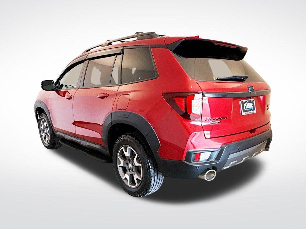 used 2023 Honda Passport car, priced at $32,523