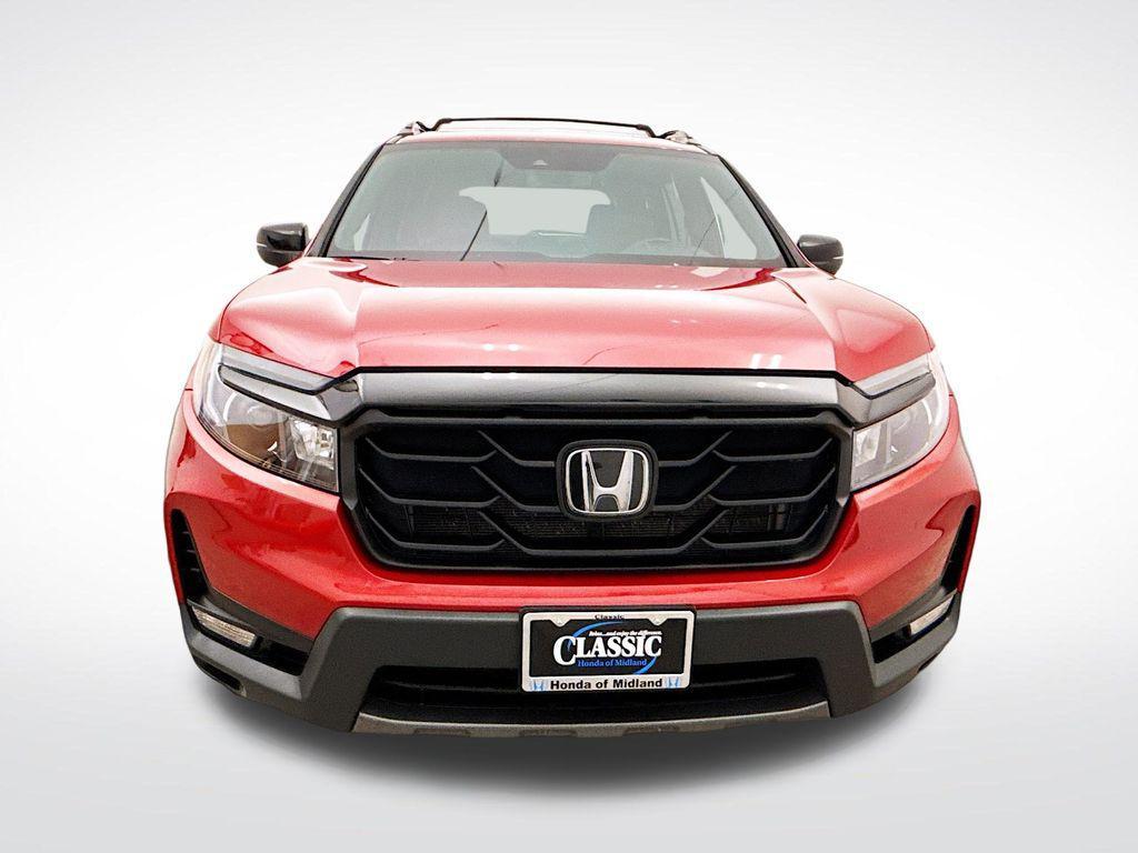 used 2023 Honda Passport car, priced at $32,523