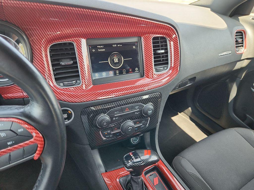 used 2022 Dodge Charger car, priced at $22,124
