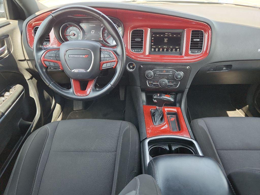 used 2022 Dodge Charger car, priced at $22,124