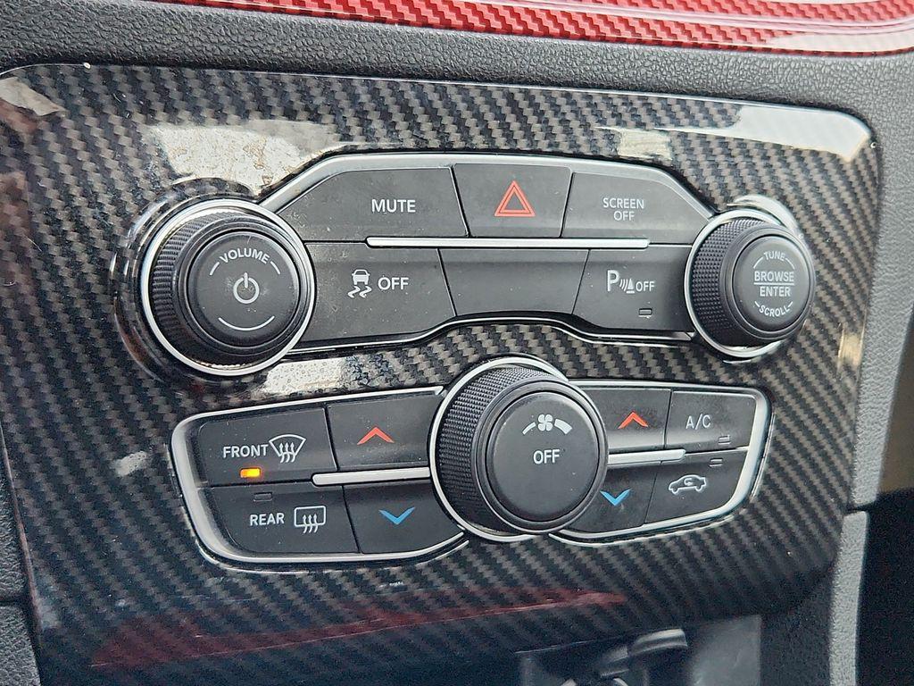 used 2022 Dodge Charger car, priced at $22,124