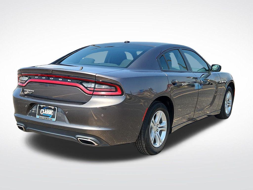 used 2022 Dodge Charger car, priced at $22,124