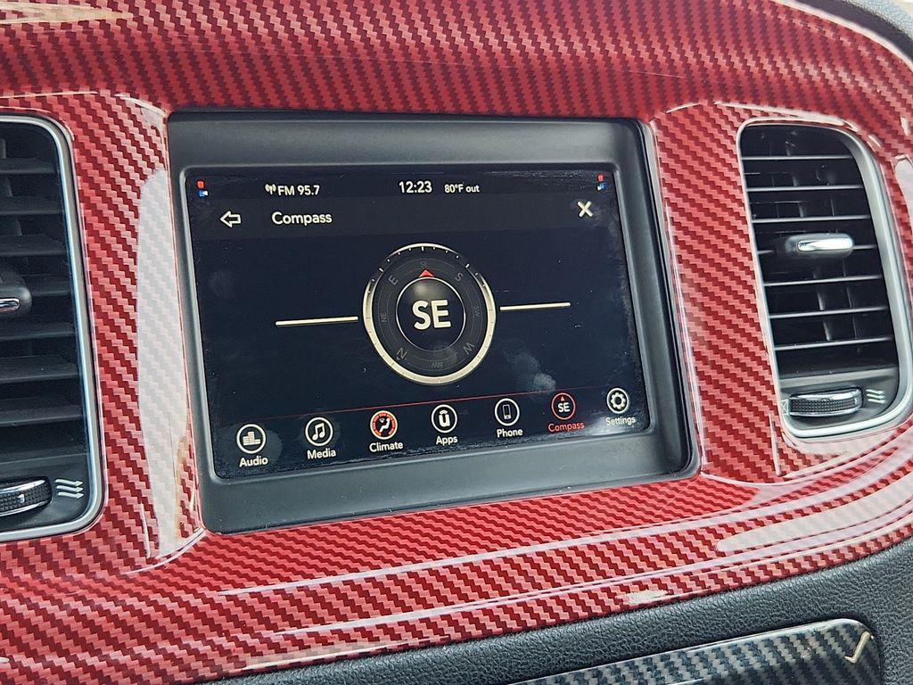 used 2022 Dodge Charger car, priced at $22,124