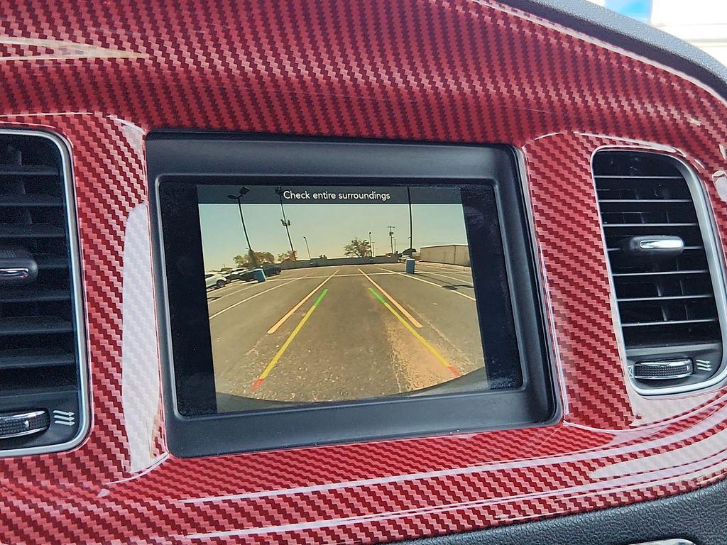 used 2022 Dodge Charger car, priced at $22,124