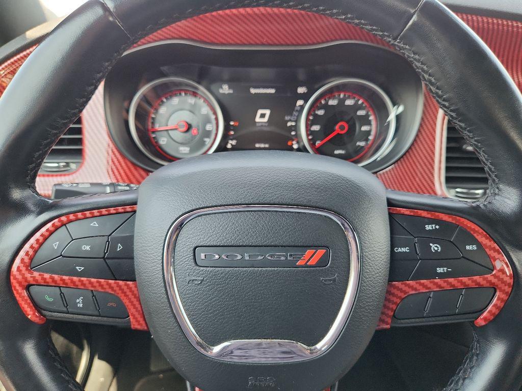 used 2022 Dodge Charger car, priced at $22,124