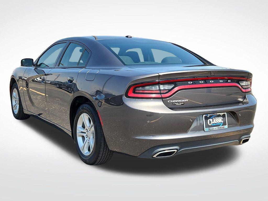 used 2022 Dodge Charger car, priced at $22,124