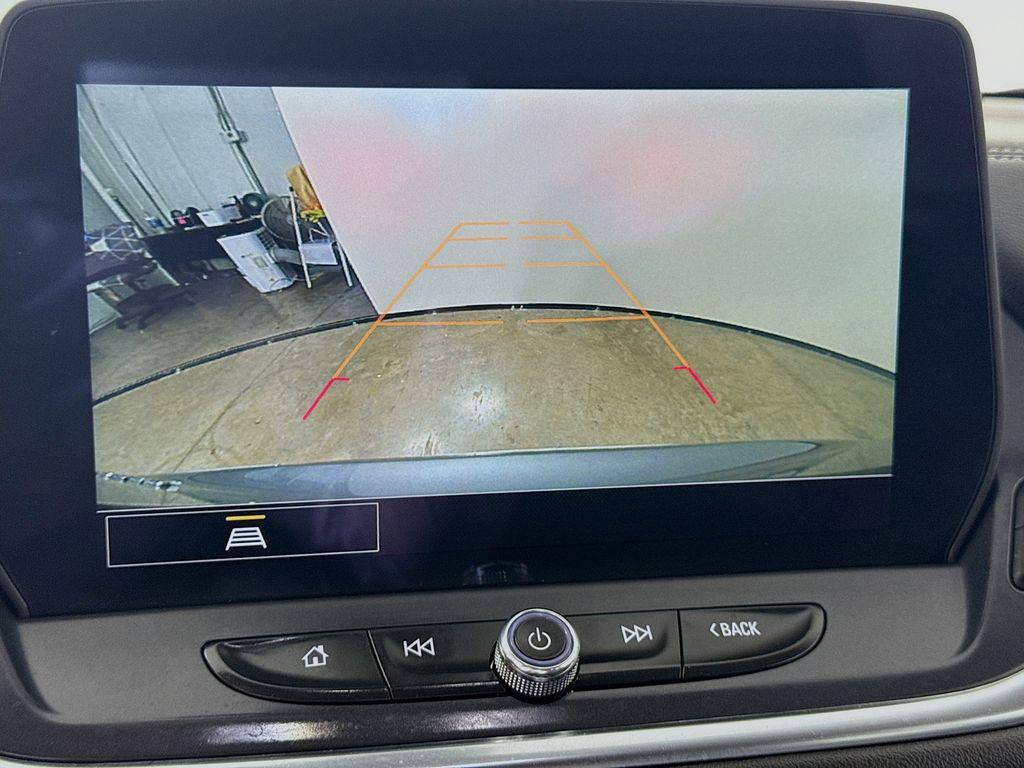 used 2023 Chevrolet Blazer car, priced at $25,879