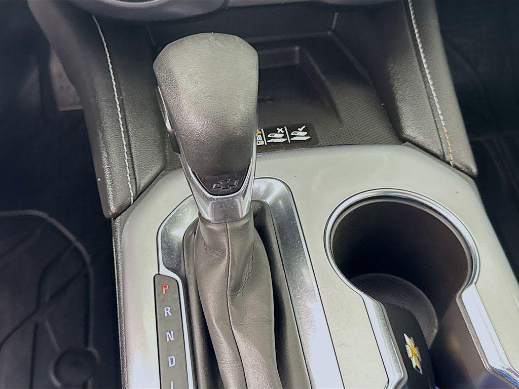 used 2023 Chevrolet Blazer car, priced at $25,879