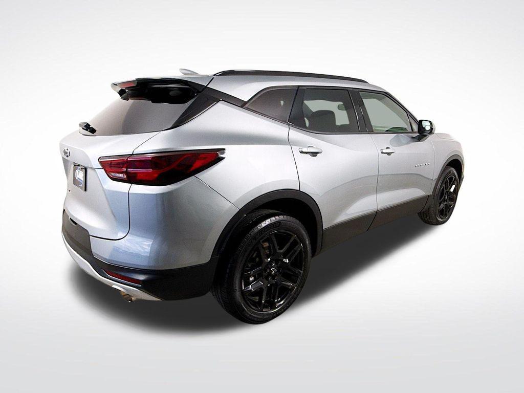 used 2023 Chevrolet Blazer car, priced at $25,879