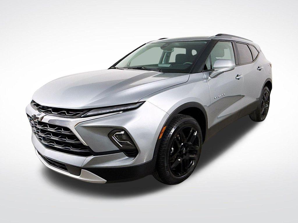 used 2023 Chevrolet Blazer car, priced at $25,879