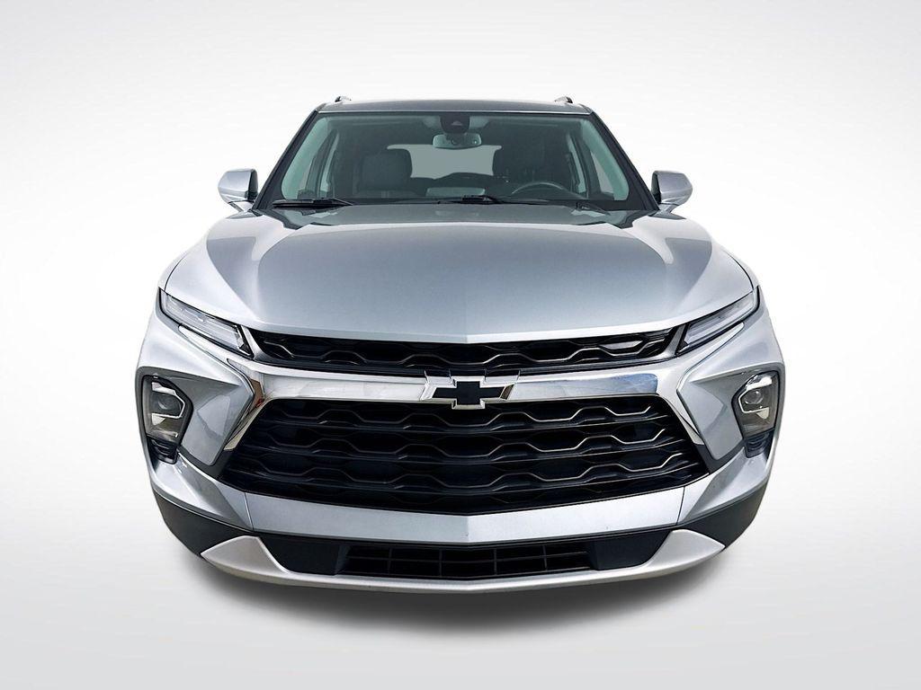 used 2023 Chevrolet Blazer car, priced at $25,879