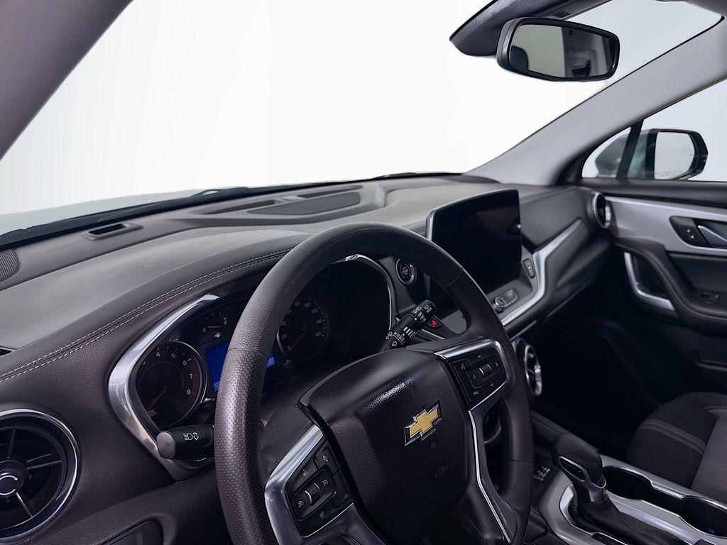 used 2023 Chevrolet Blazer car, priced at $25,879