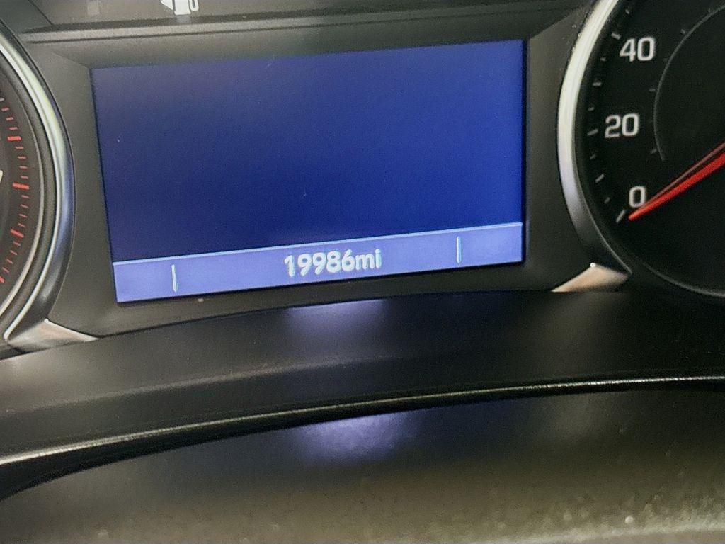 used 2023 Chevrolet Blazer car, priced at $25,879