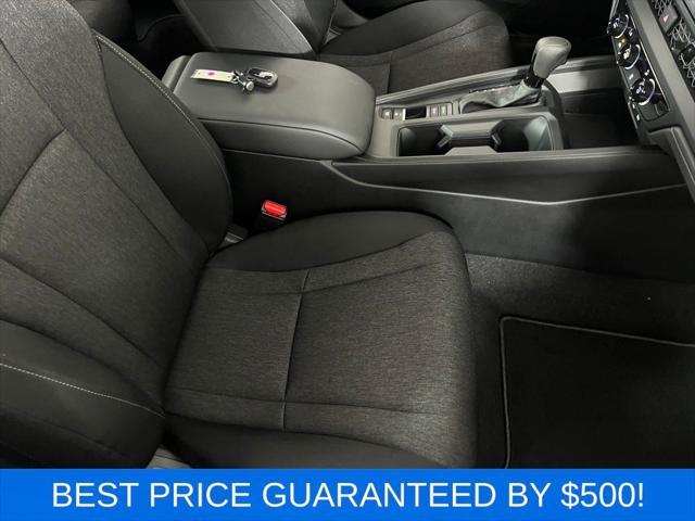 new 2025 Honda Accord car, priced at $26,942