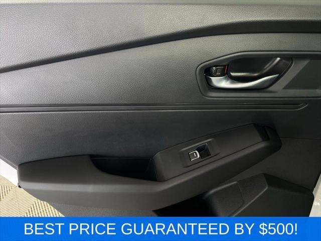 new 2025 Honda Accord car, priced at $26,942