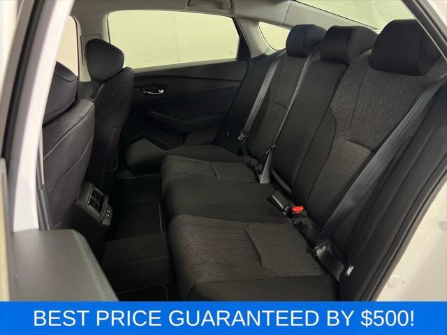 new 2025 Honda Accord car, priced at $26,942