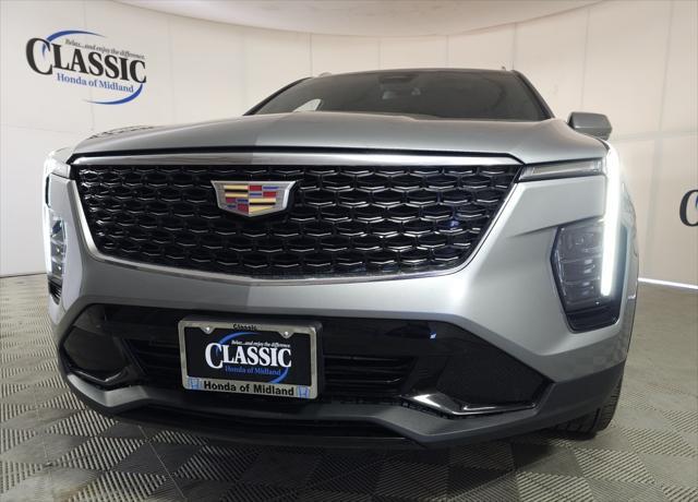 used 2024 Cadillac XT4 car, priced at $41,577