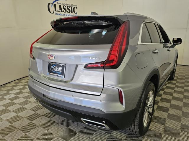 used 2024 Cadillac XT4 car, priced at $41,577