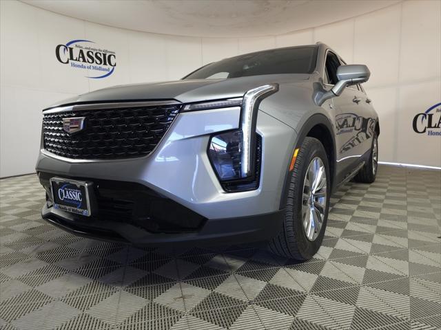 used 2024 Cadillac XT4 car, priced at $41,577