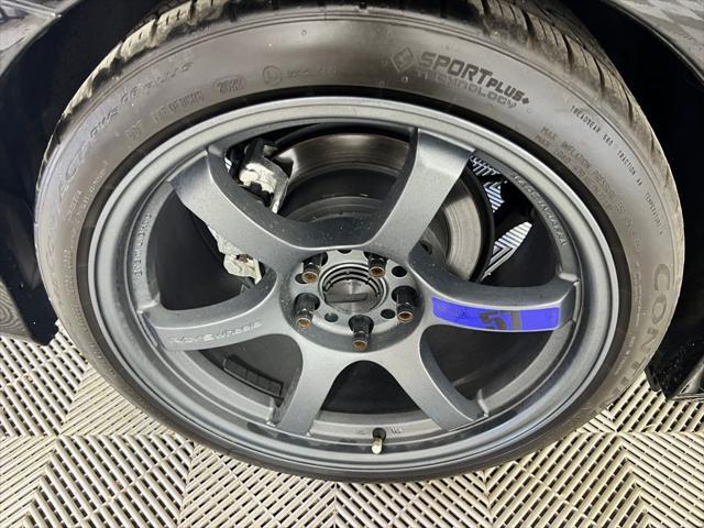 used 2021 Subaru WRX car, priced at $25,650