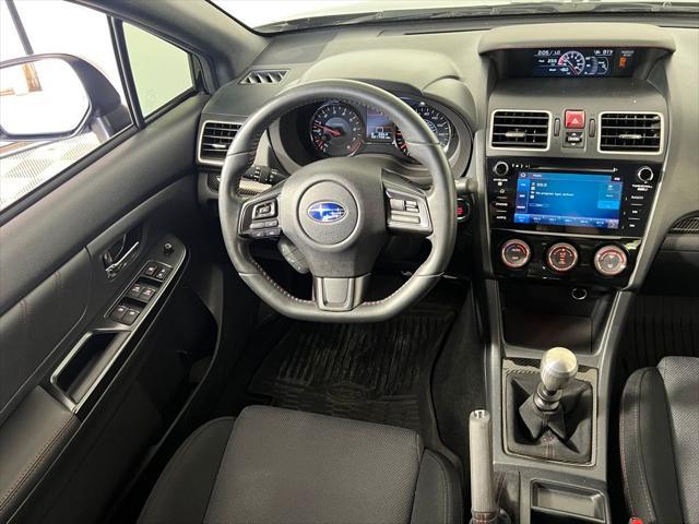 used 2021 Subaru WRX car, priced at $25,650