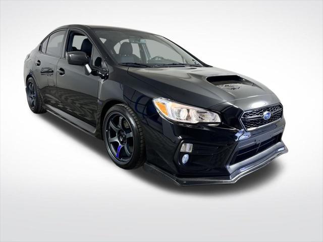 used 2021 Subaru WRX car, priced at $25,650