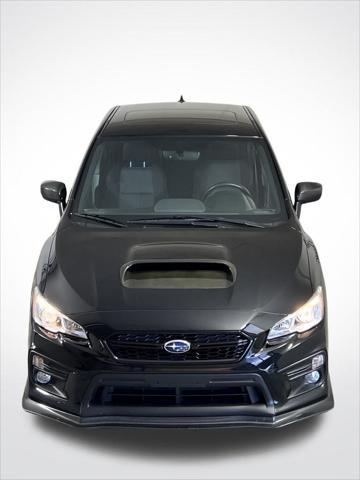 used 2021 Subaru WRX car, priced at $25,650