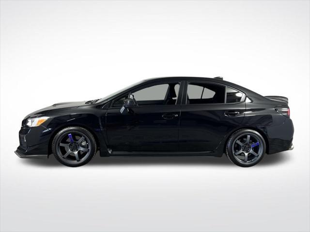used 2021 Subaru WRX car, priced at $25,650