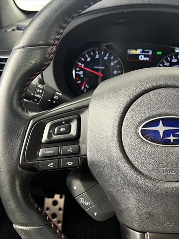 used 2021 Subaru WRX car, priced at $25,650