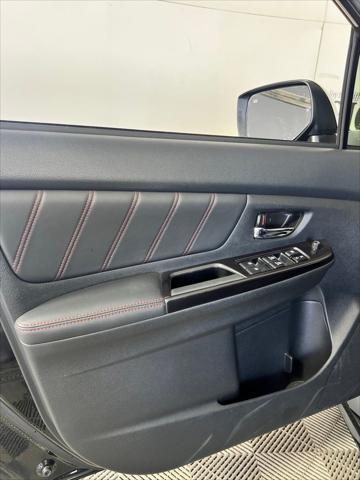 used 2021 Subaru WRX car, priced at $25,650