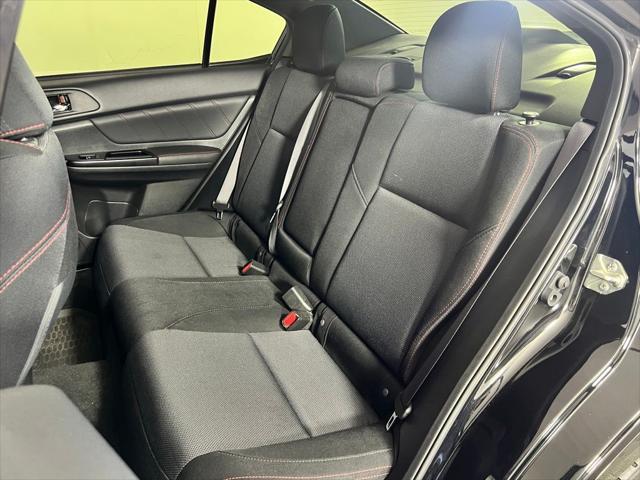 used 2021 Subaru WRX car, priced at $25,650
