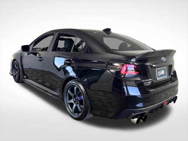 used 2021 Subaru WRX car, priced at $25,650