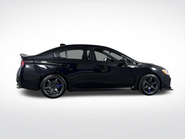 used 2021 Subaru WRX car, priced at $25,650