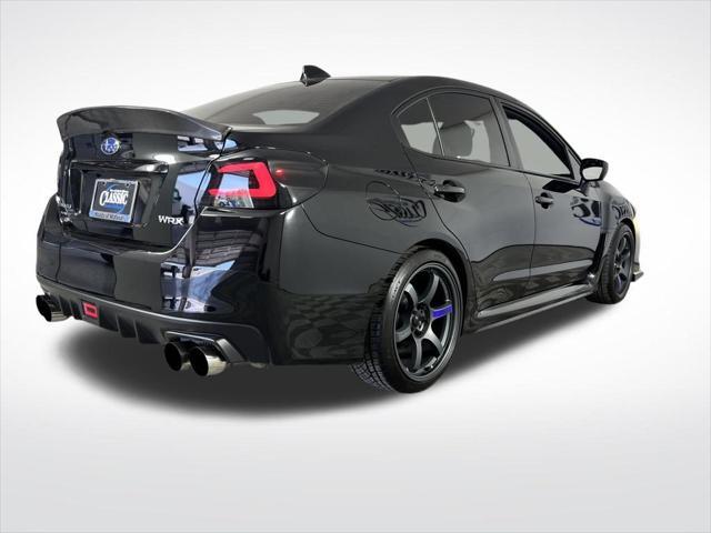 used 2021 Subaru WRX car, priced at $25,650