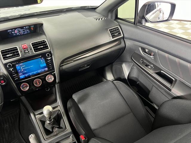 used 2021 Subaru WRX car, priced at $25,650