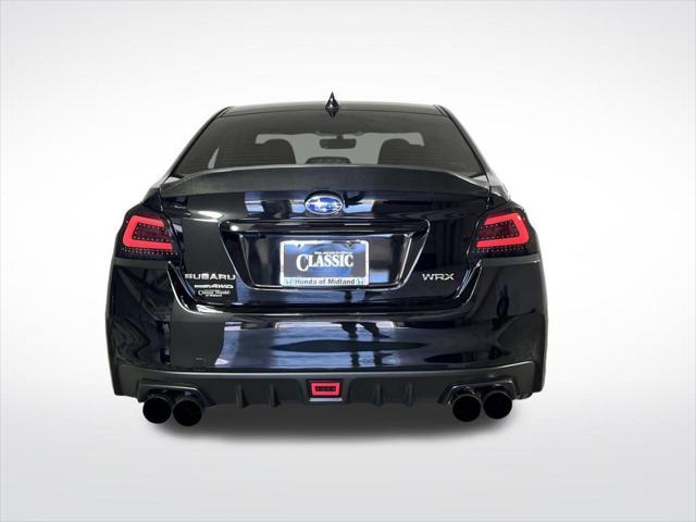 used 2021 Subaru WRX car, priced at $25,650