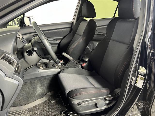 used 2021 Subaru WRX car, priced at $25,650