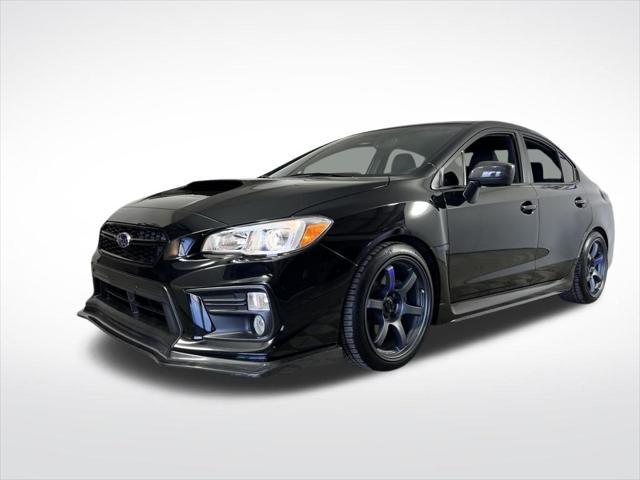 used 2021 Subaru WRX car, priced at $25,650