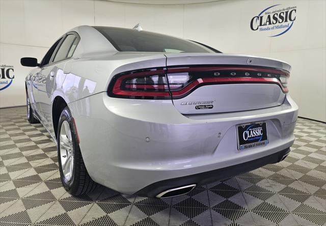 used 2023 Dodge Charger car, priced at $29,371