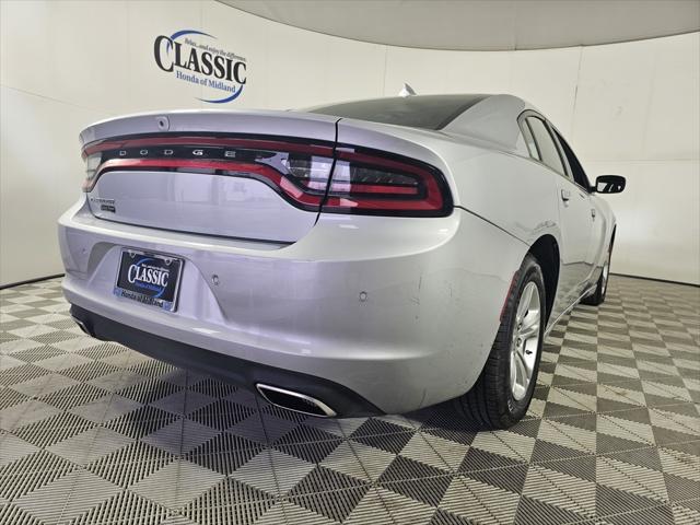 used 2023 Dodge Charger car, priced at $29,371