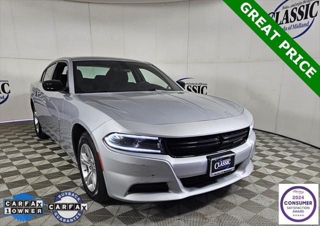 used 2023 Dodge Charger car, priced at $29,371