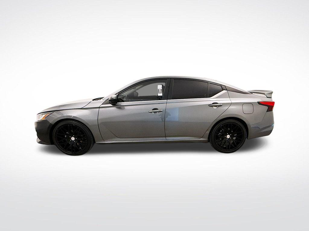 used 2021 Nissan Altima car, priced at $18,197