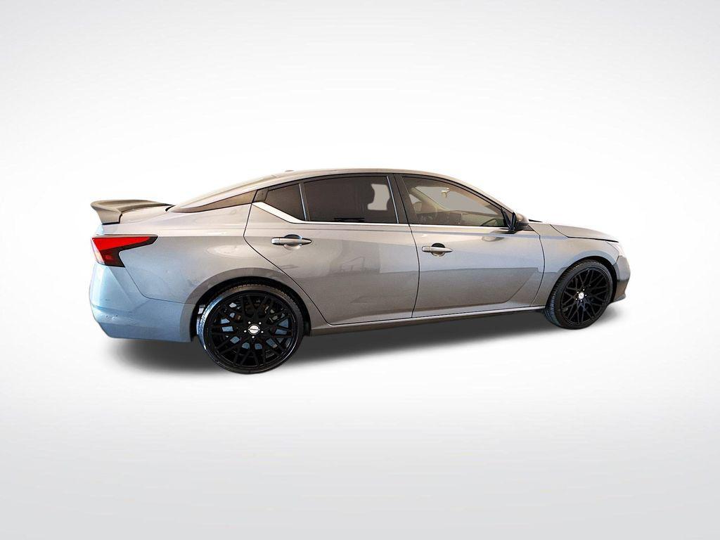 used 2021 Nissan Altima car, priced at $18,197