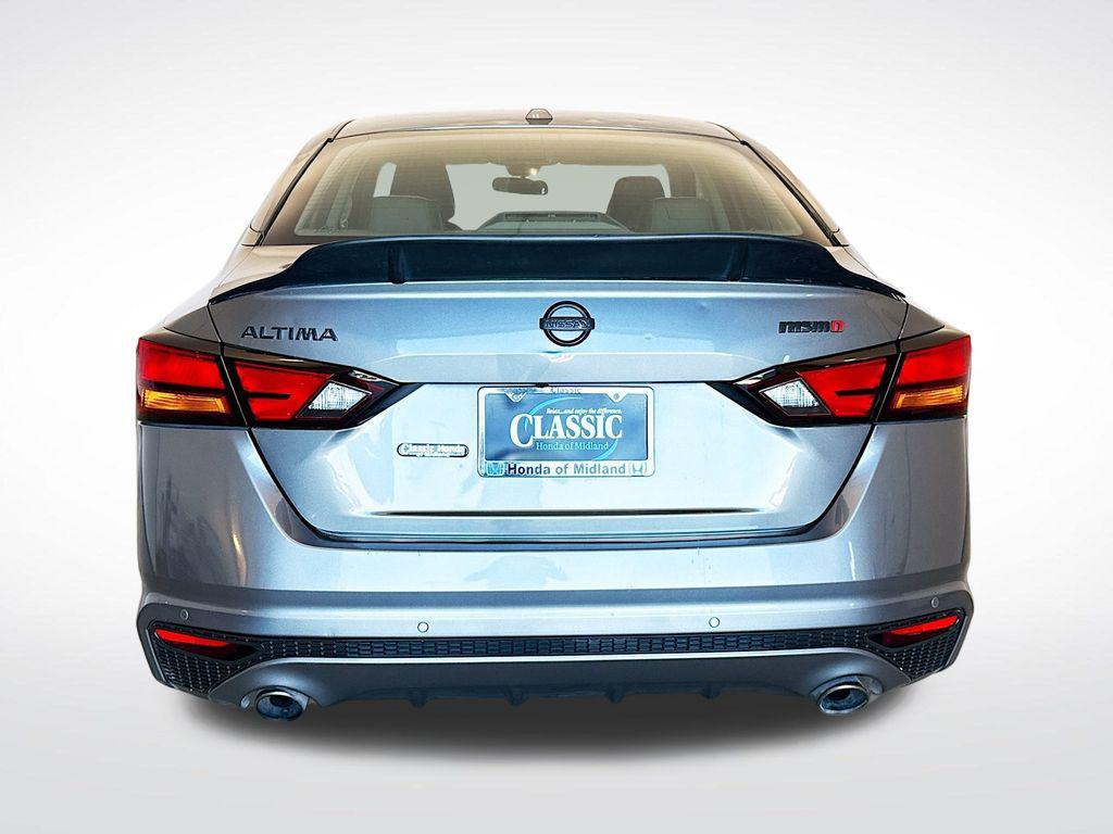 used 2021 Nissan Altima car, priced at $18,197