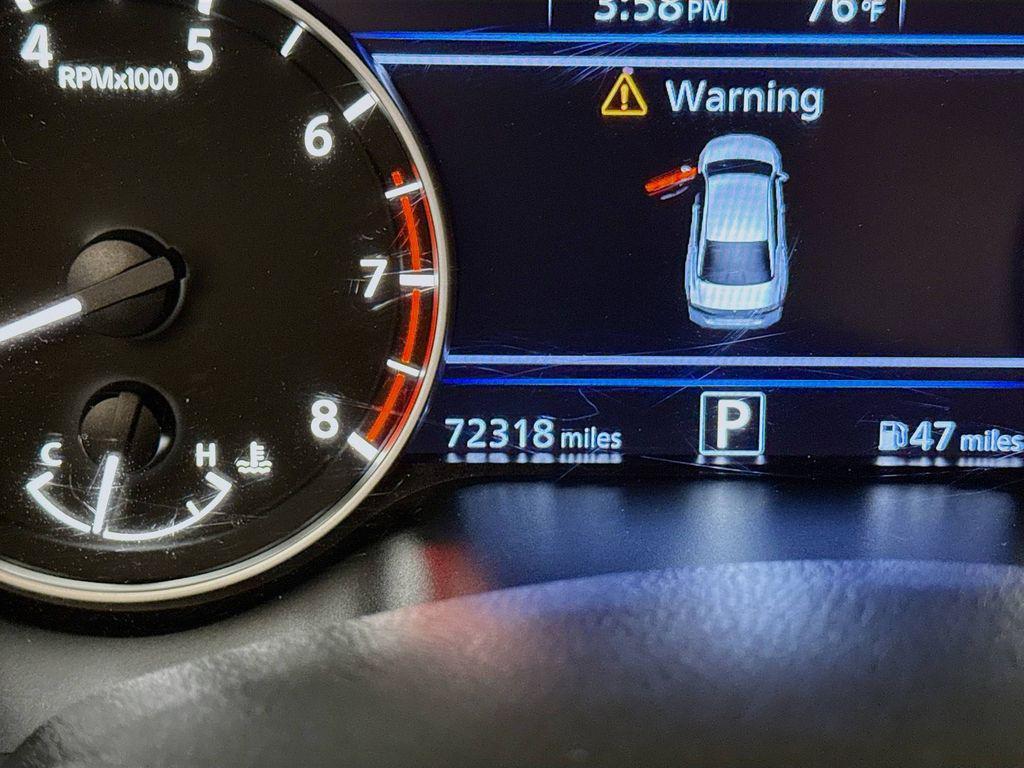 used 2021 Nissan Altima car, priced at $18,197