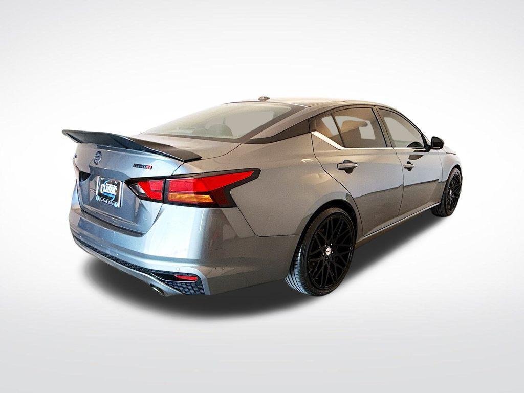 used 2021 Nissan Altima car, priced at $18,197