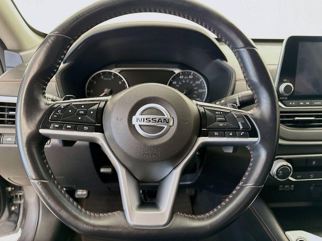 used 2021 Nissan Altima car, priced at $18,197