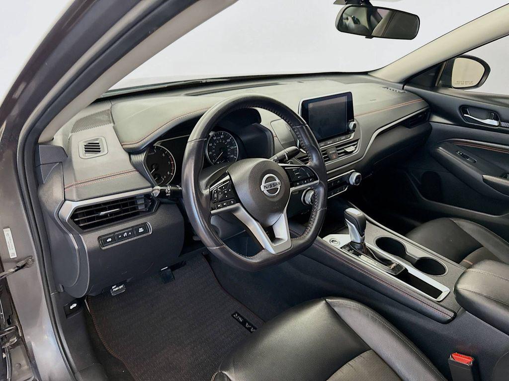 used 2021 Nissan Altima car, priced at $18,197