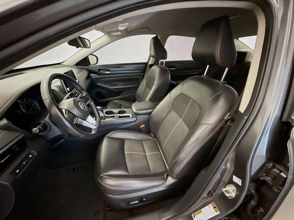 used 2021 Nissan Altima car, priced at $18,197
