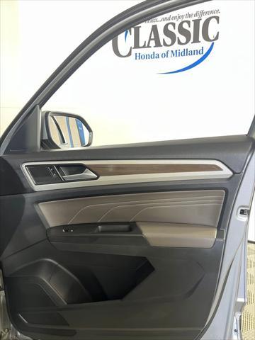 used 2022 Volkswagen Atlas car, priced at $31,258